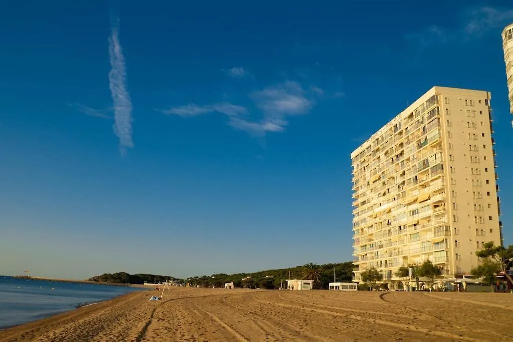 Apartment Bambu Beach Studio By Bhomescostabrava Platja d'Aro Spain