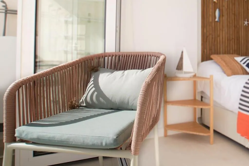 Bambu Beach Studio By Bhomescostabrava Platja d'Aro 0*,