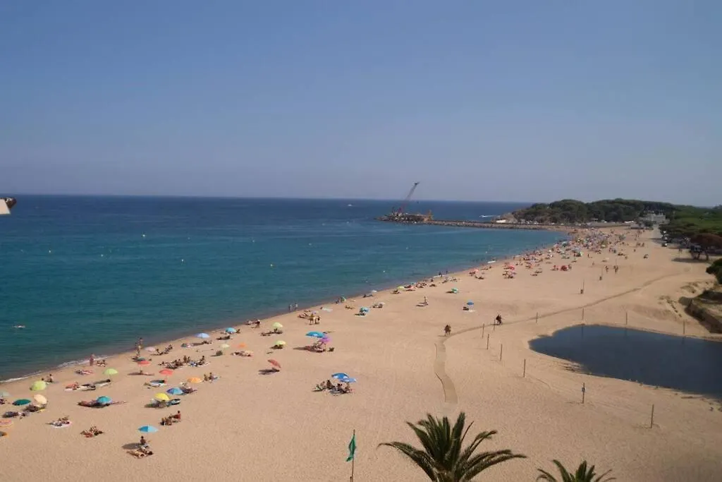 Bambu Beach Studio By Bhomescostabrava Platja d'Aro Spain