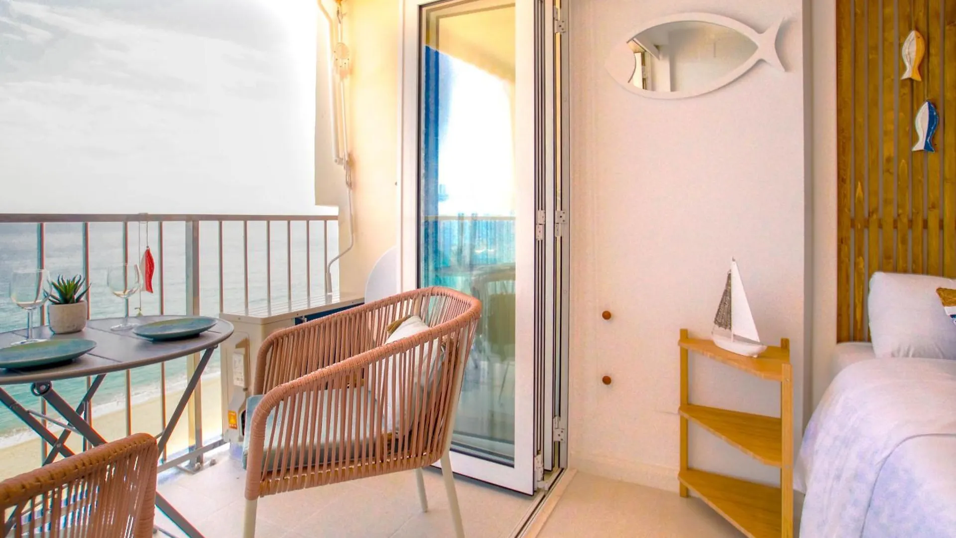 Bambu Beach Studio By Bhomescostabrava Platja d'Aro Apartment