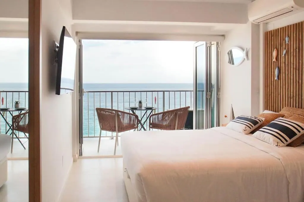 Lejlighed Bambu Beach Studio By Bhomescostabrava Platja d'Aro Spanien