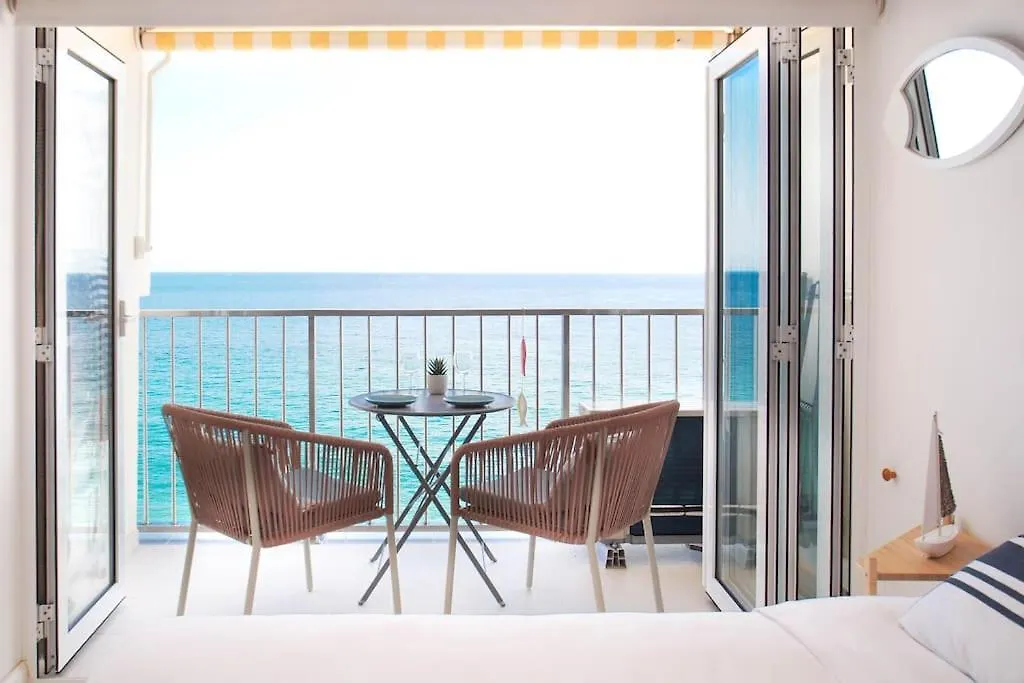 Lejlighed Bambu Beach Studio By Bhomescostabrava Platja d'Aro